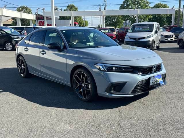 ホンダ シビック ２．０ Ｅ：ＨＥＶ R5年 (関東) 99