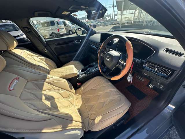 ホンダ シビック ２．０ Ｅ：ＨＥＶ R5年 (関東) 99
