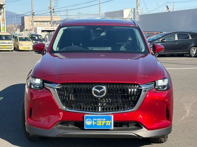マツダ ＣＸ−８０ ３．３ ＸＤ Ｌパッケージ ディーゼルターボ ４ＷＤ R6年 (関東) 99