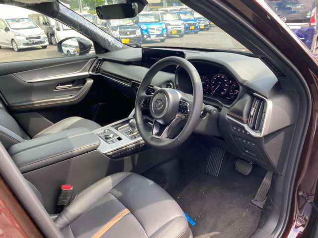 マツダ ＣＸ−８０ ３．３ ＸＤハイブリッド エクスクルーシブ スポーツ ディーゼルターボ ４ＷＤ R6年 (関東) 99