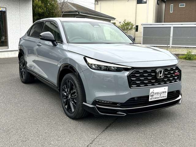 ホンダ ヴェゼル １．５ Ｅ：ＨＥＶ ＲＳ R8年 (関東) 99