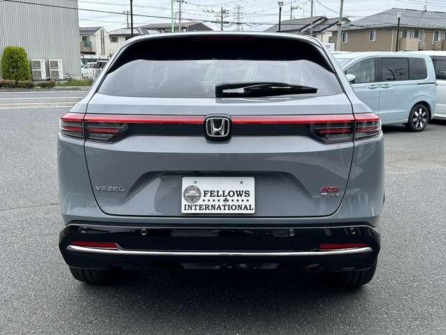 ホンダ ヴェゼル １．５ Ｅ：ＨＥＶ ＲＳ R8年 (関東) 99