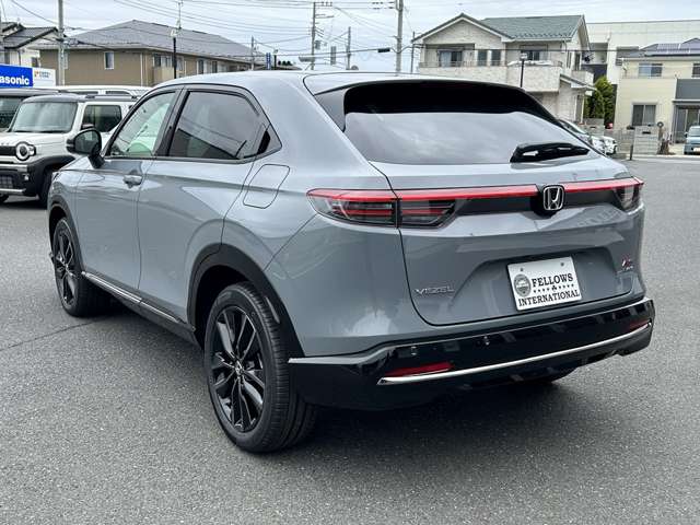 ホンダ ヴェゼル １．５ Ｅ：ＨＥＶ ＲＳ R8年 (関東) 99