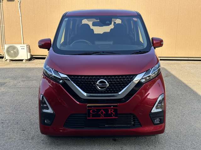 日産 デイズ ６６０ ハイウェイスターＸ R2年 (関東) 99