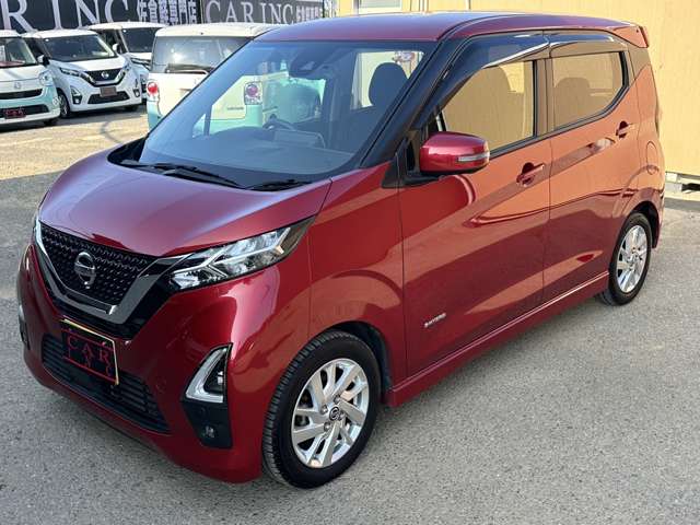 日産 デイズ ６６０ ハイウェイスターＸ R2年 (関東) 99