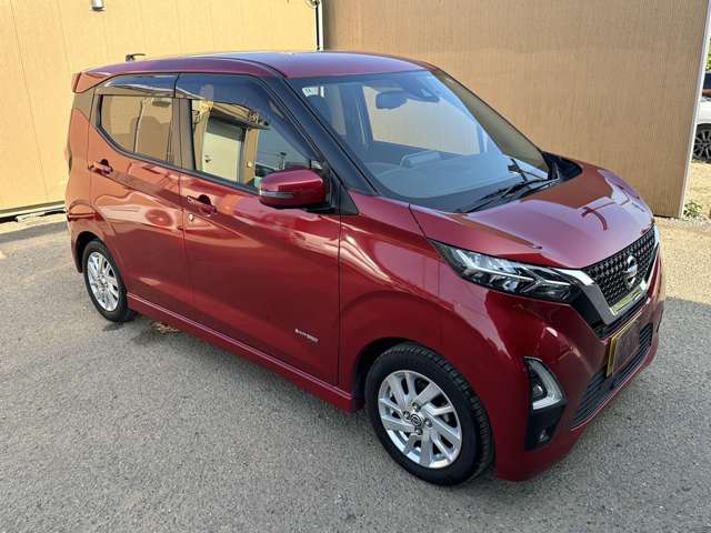 日産 デイズ ６６０ ハイウェイスターＸ R2年 (関東) 99