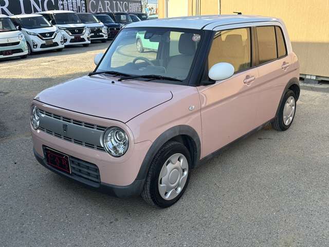 スズキ アルトラパン ６６０ Ｓ H30年 (関東) 99
