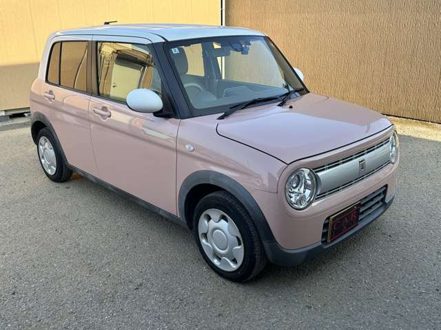 スズキ アルトラパン ６６０ Ｓ H30年 (関東) 99