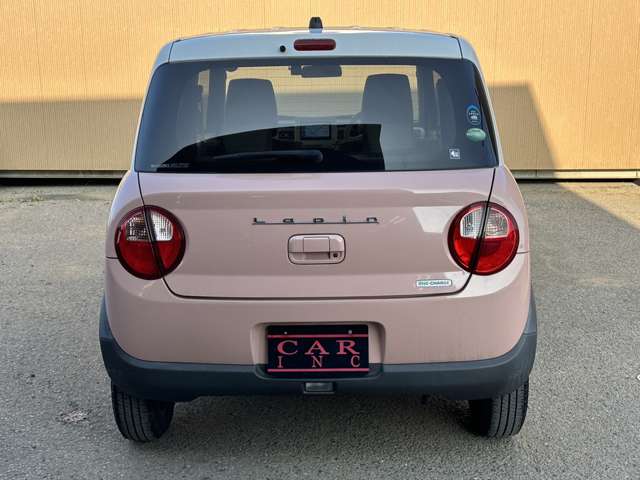 スズキ アルトラパン ６６０ Ｓ H30年 (関東) 99