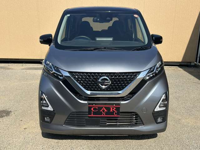 日産 デイズ ６６０ ハイウェイスターＸ R3年 (関東) 99