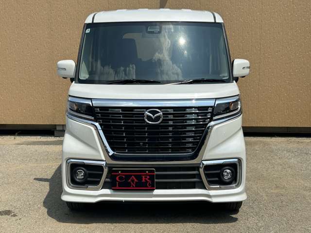 マツダ フレアワゴン ６６０ カスタムスタイル ハイブリッド ＸＳ R1年 (関東) 99