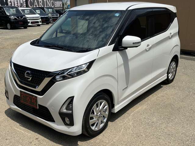 日産 デイズ ６６０ ハイウェイスターＸ R2年 (関東) 99