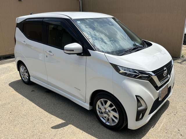 日産 デイズ ６６０ ハイウェイスターＸ R2年 (関東) 99