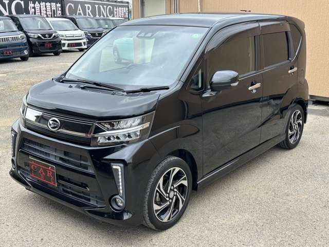 ダイハツ ムーヴ ６６０ カスタム ＲＳ ハイパー ＳＡＩＩＩ H29年 (関東) 99