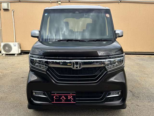 ホンダ Ｎ　ＢＯＸ カスタム ６６０ Ｇ Ｌ ターボ ホンダセンシング H30年 (関東) 99