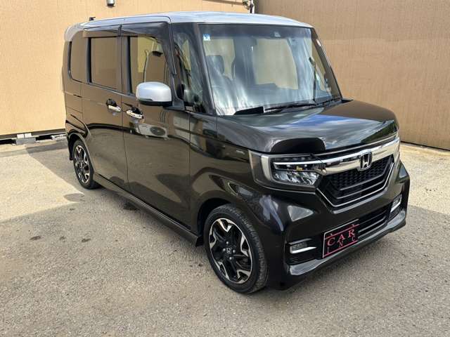 ホンダ Ｎ　ＢＯＸ カスタム ６６０ Ｇ Ｌ ターボ ホンダセンシング H30年 (関東) 99