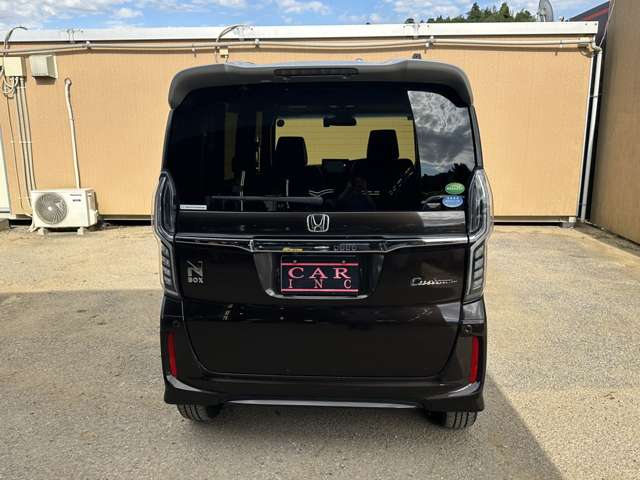 ホンダ Ｎ　ＢＯＸ カスタム ６６０ Ｇ Ｌ ターボ ホンダセンシング H30年 (関東) 99