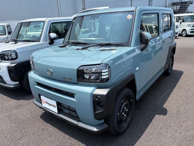 ダイハツ タフト ６６０ Ｘ R7年 (四国) 99