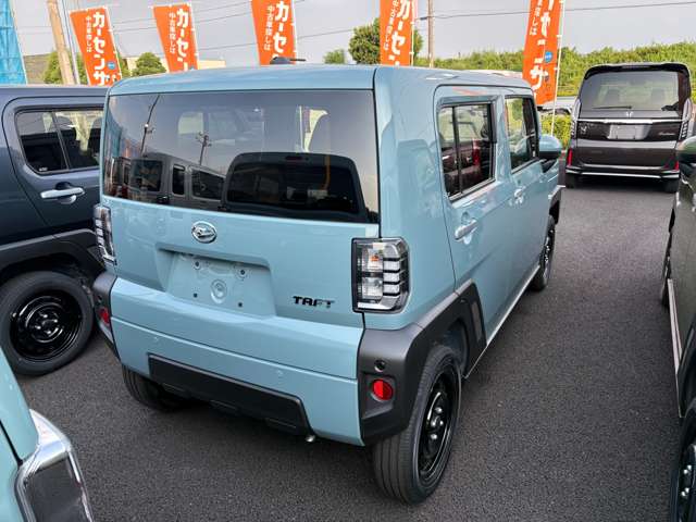 ダイハツ タフト ６６０ Ｘ R7年 (四国) 99