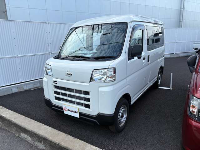 ダイハツ ハイゼットカーゴ ６６０ デラックス R5年 (四国) 99