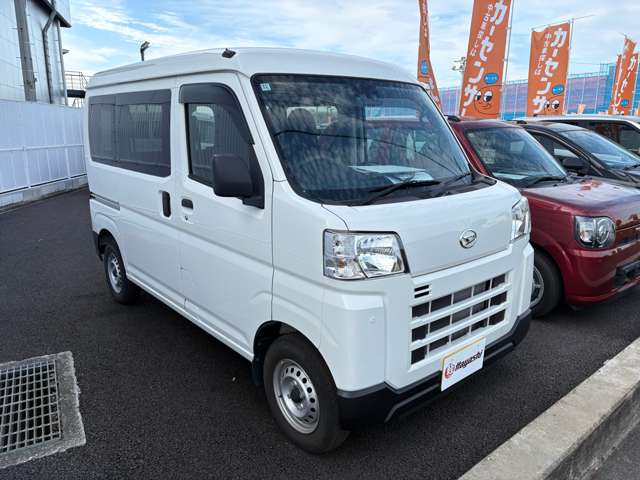 ダイハツ ハイゼットカーゴ ６６０ デラックス R5年 (四国) 99