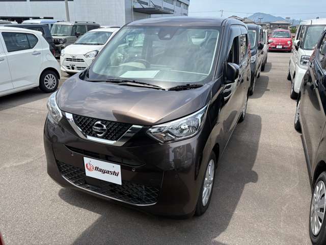日産 デイズ ６６０ Ｘ R3年 (四国) 99