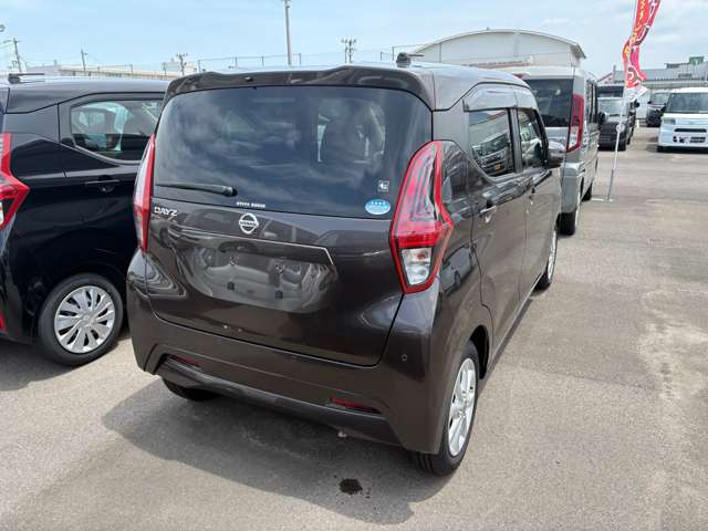 日産 デイズ ６６０ Ｘ R3年 (四国) 99