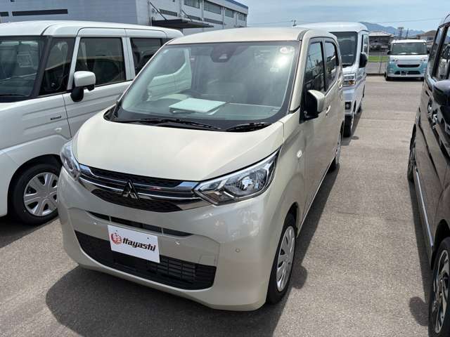 三菱 ｅＫワゴン ６６０ Ｍ R7年 (四国) 99