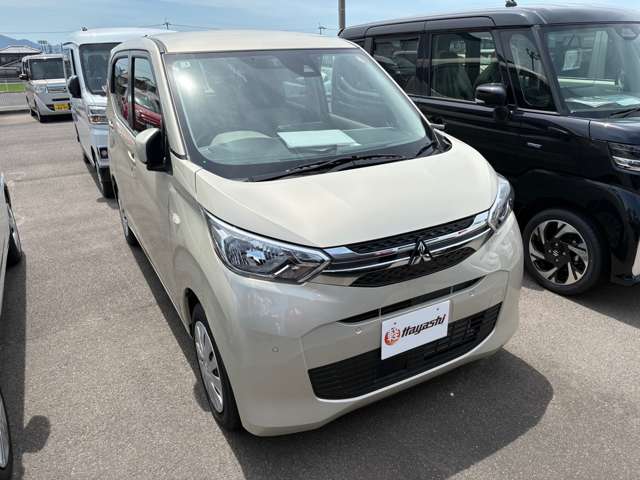 三菱 ｅＫワゴン ６６０ Ｍ R7年 (四国) 99