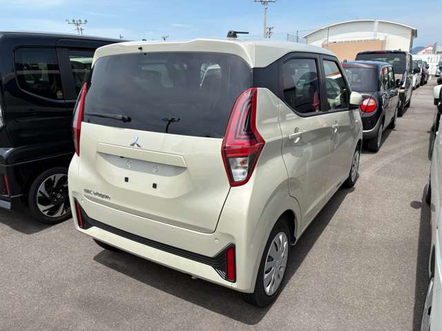 三菱 ｅＫワゴン ６６０ Ｍ R7年 (四国) 99
