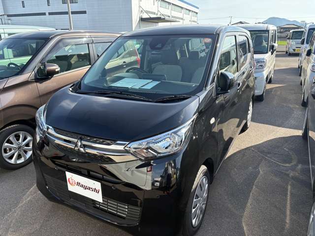 三菱 ｅＫワゴン ６６０ Ｍ R7年 (四国) 99