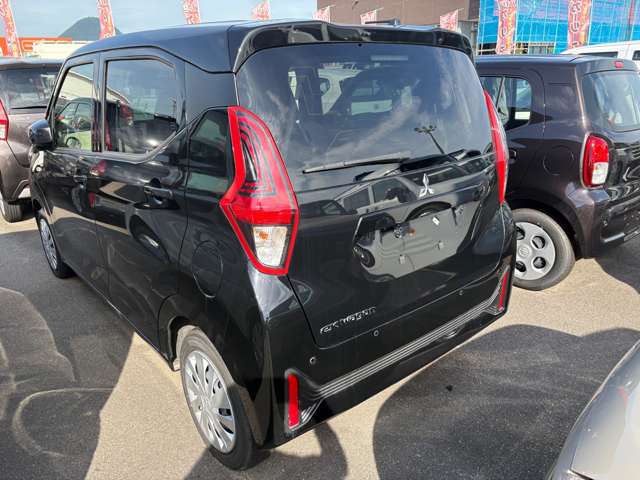 三菱 ｅＫワゴン ６６０ Ｍ R7年 (四国) 99