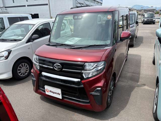 ダイハツ タント ６６０ カスタム Ｘ R1年 (四国) 99