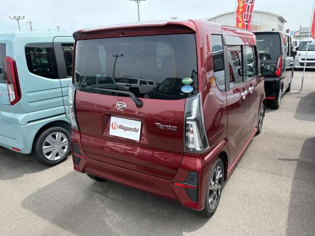 ダイハツ タント ６６０ カスタム Ｘ R1年 (四国) 99