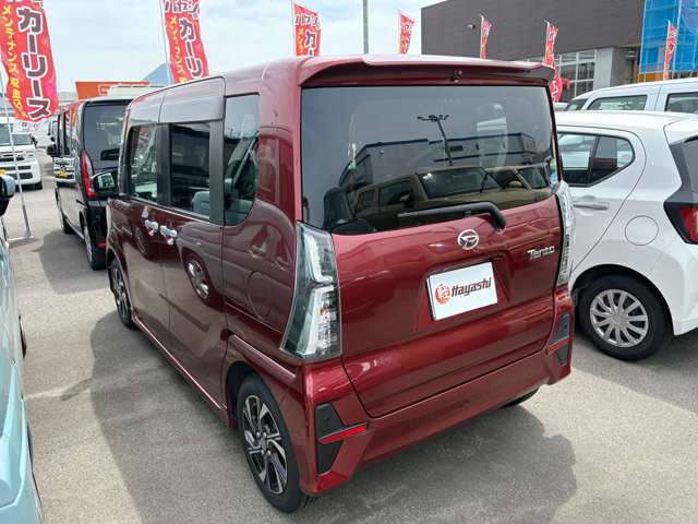 ダイハツ タント ６６０ カスタム Ｘ R1年 (四国) 99