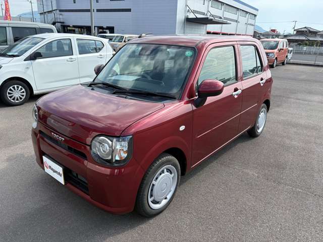 ダイハツ ミラ　トコット ６６０ Ｌ ＳＡＩＩＩ R5年 (四国) 99