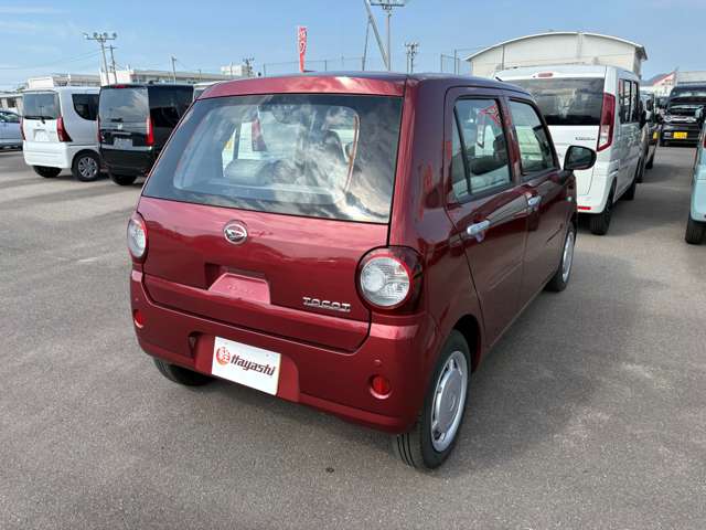 ダイハツ ミラ　トコット ６６０ Ｌ ＳＡＩＩＩ R5年 (四国) 99