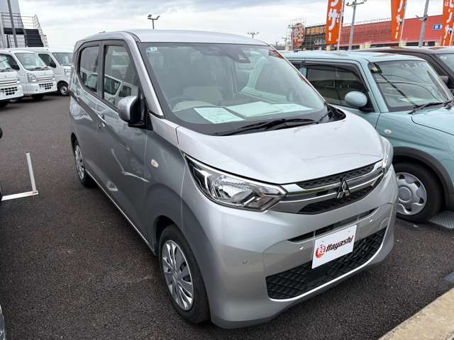 三菱 ｅＫワゴン ６６０ Ｍ R4年 (四国) 99
