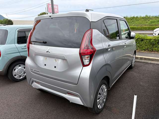 三菱 ｅＫワゴン ６６０ Ｍ R4年 (四国) 99