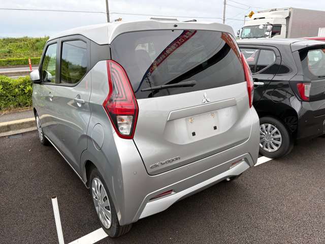 三菱 ｅＫワゴン ６６０ Ｍ R4年 (四国) 99