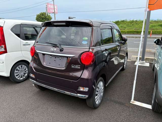 ダイハツ キャスト　スタイル スタイル ６６０ Ｘ リミテッド ＳＡＩＩＩ R1年 (四国) 99