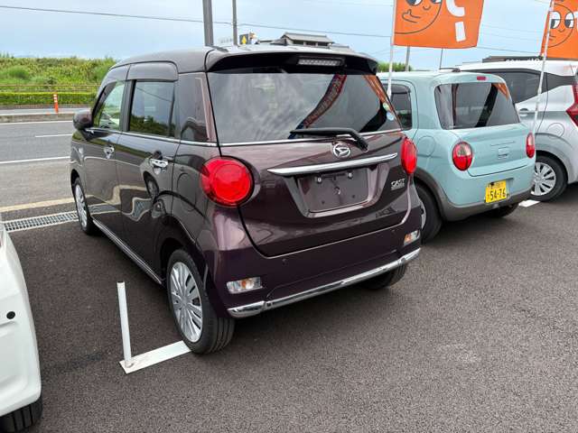 ダイハツ キャスト　スタイル スタイル ６６０ Ｘ リミテッド ＳＡＩＩＩ R1年 (四国) 99