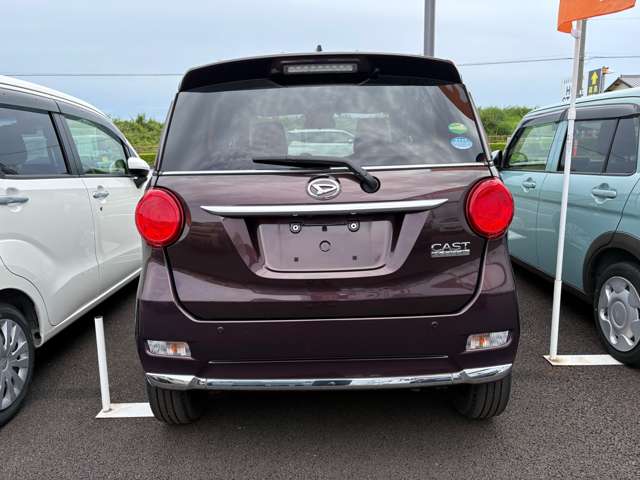 ダイハツ キャスト　スタイル スタイル ６６０ Ｘ リミテッド ＳＡＩＩＩ R1年 (四国) 99