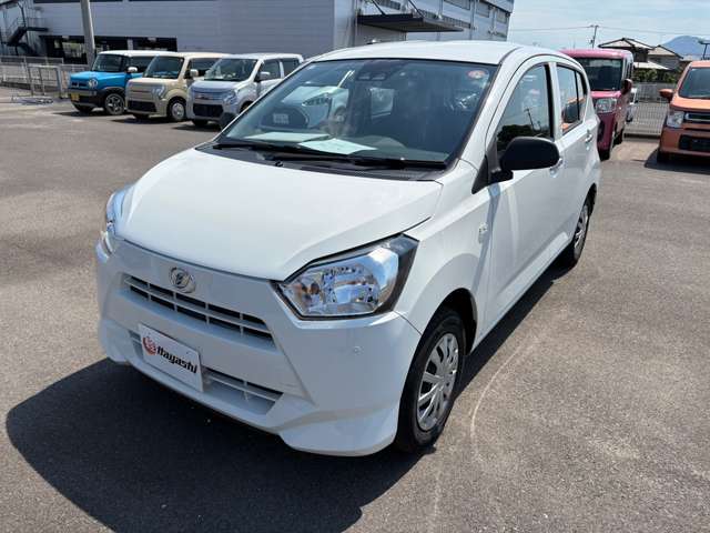 ダイハツ ミラ　イース ６６０ Ｌ ＳＡＩＩＩ R3年 (四国) 99