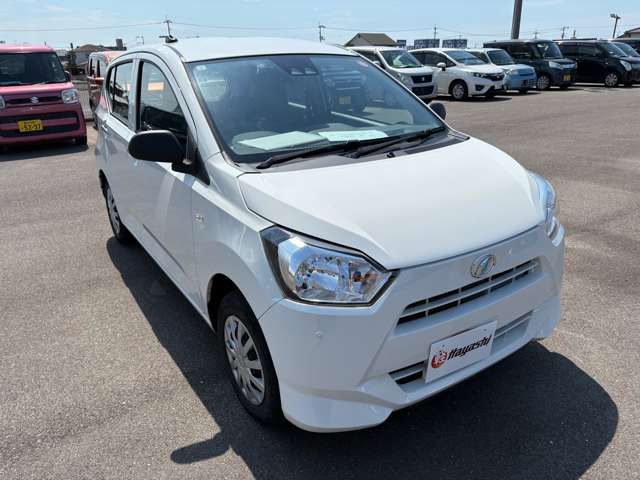 ダイハツ ミラ　イース ６６０ Ｌ ＳＡＩＩＩ R3年 (四国) 99