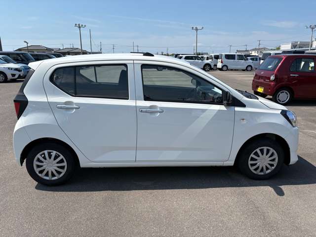 ダイハツ ミラ　イース ６６０ Ｌ ＳＡＩＩＩ R3年 (四国) 99