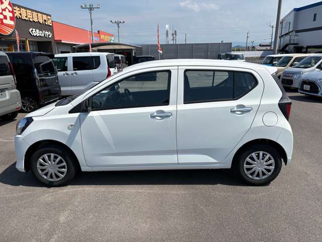 ダイハツ ミラ　イース ６６０ Ｌ ＳＡＩＩＩ R3年 (四国) 99