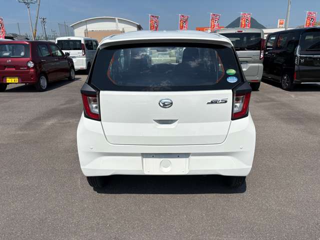 ダイハツ ミラ　イース ６６０ Ｌ ＳＡＩＩＩ R3年 (四国) 99