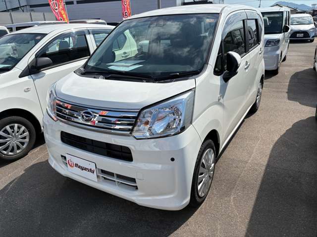 ダイハツ ムーヴ ６６０ Ｌ ＳＡＩＩＩ R3年 (四国) 99