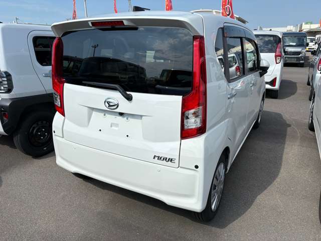 ダイハツ ムーヴ ６６０ Ｌ ＳＡＩＩＩ R3年 (四国) 99